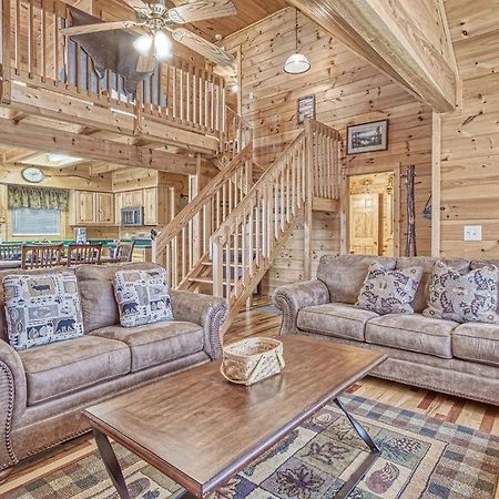 Smoky Mountain Gem Villa Gatlinburg Exterior photo