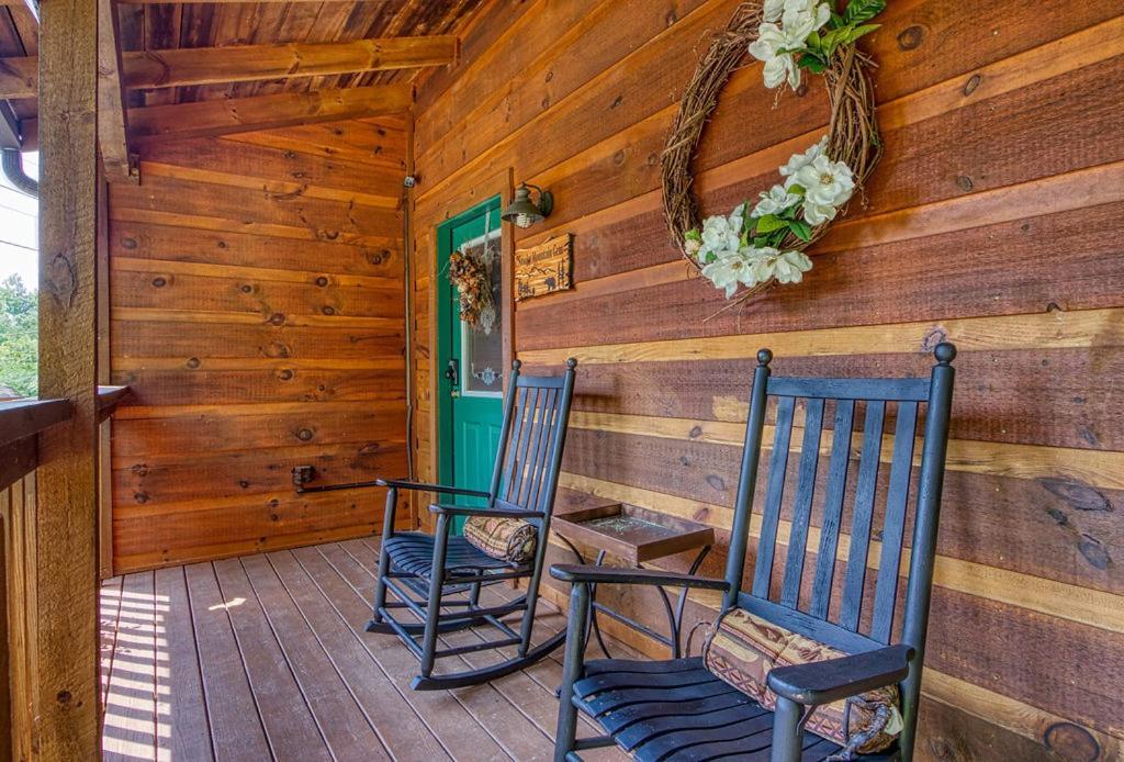 Smoky Mountain Gem Villa Gatlinburg Exterior photo