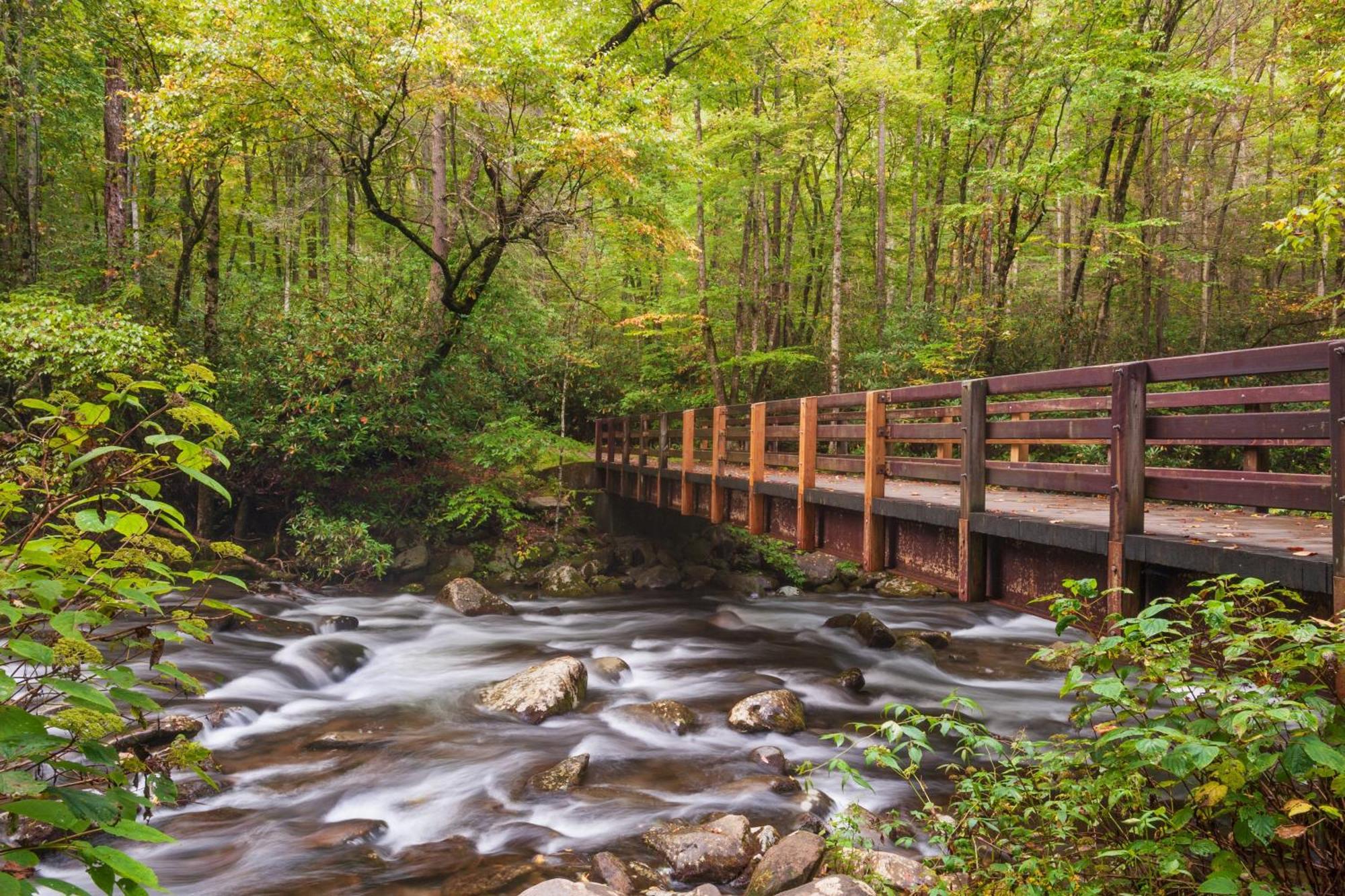 Smoky Mountain Gem Villa Gatlinburg Exterior photo